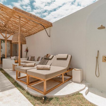 Aestetika Villa Sanur - 3-Min Walk To Beach Экстерьер фото