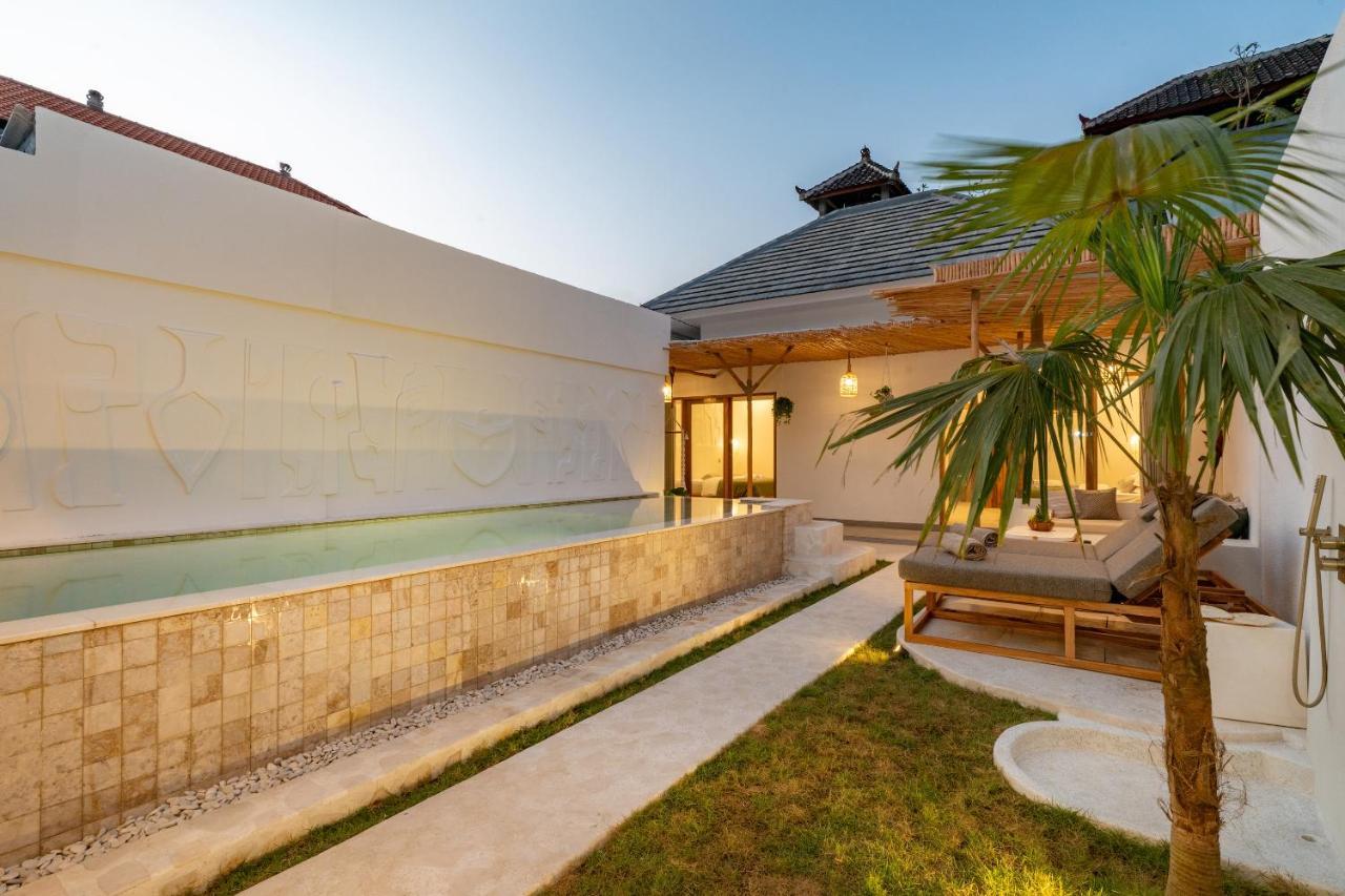 Aestetika Villa Sanur - 3-Min Walk To Beach Экстерьер фото