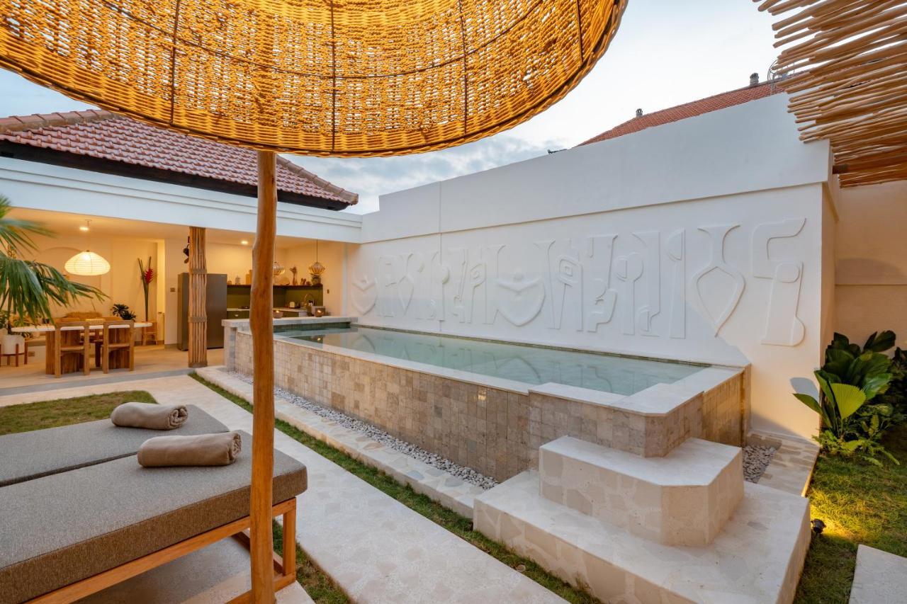 Aestetika Villa Sanur - 3-Min Walk To Beach Экстерьер фото
