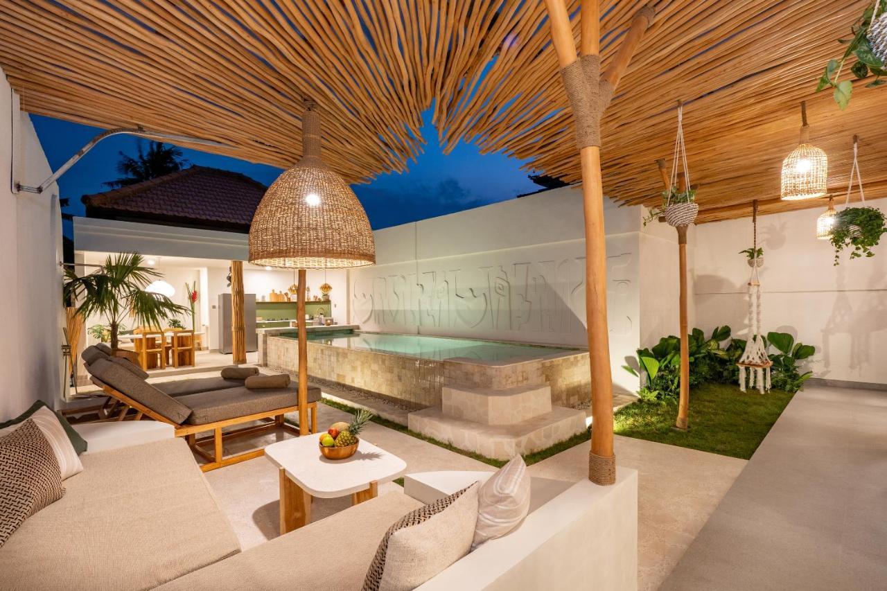 Aestetika Villa Sanur - 3-Min Walk To Beach Экстерьер фото