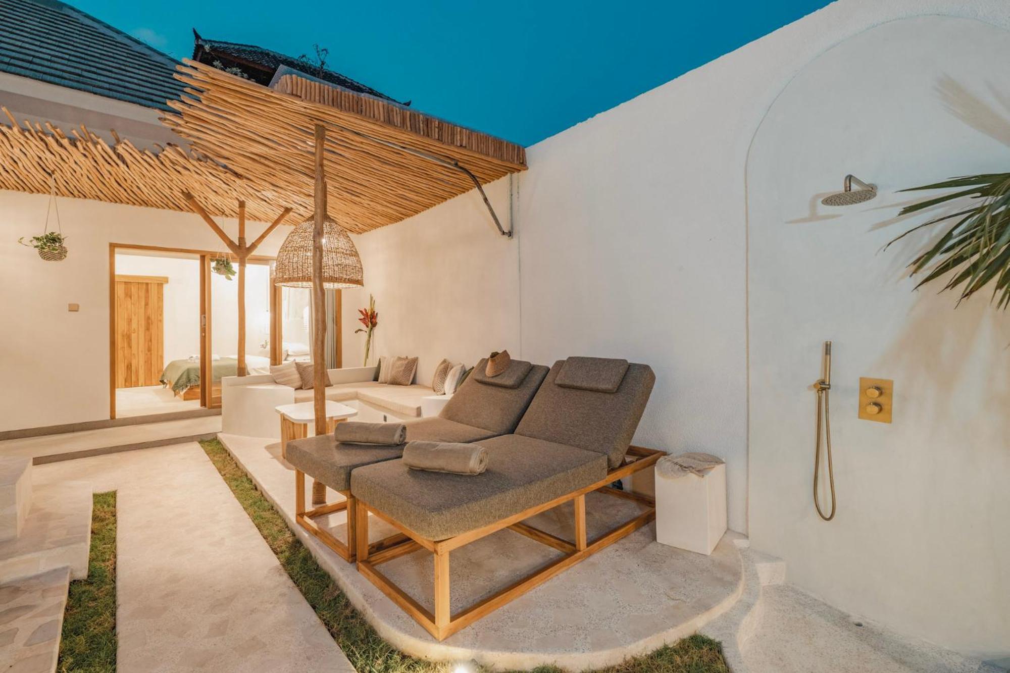 Aestetika Villa Sanur - 3-Min Walk To Beach Экстерьер фото