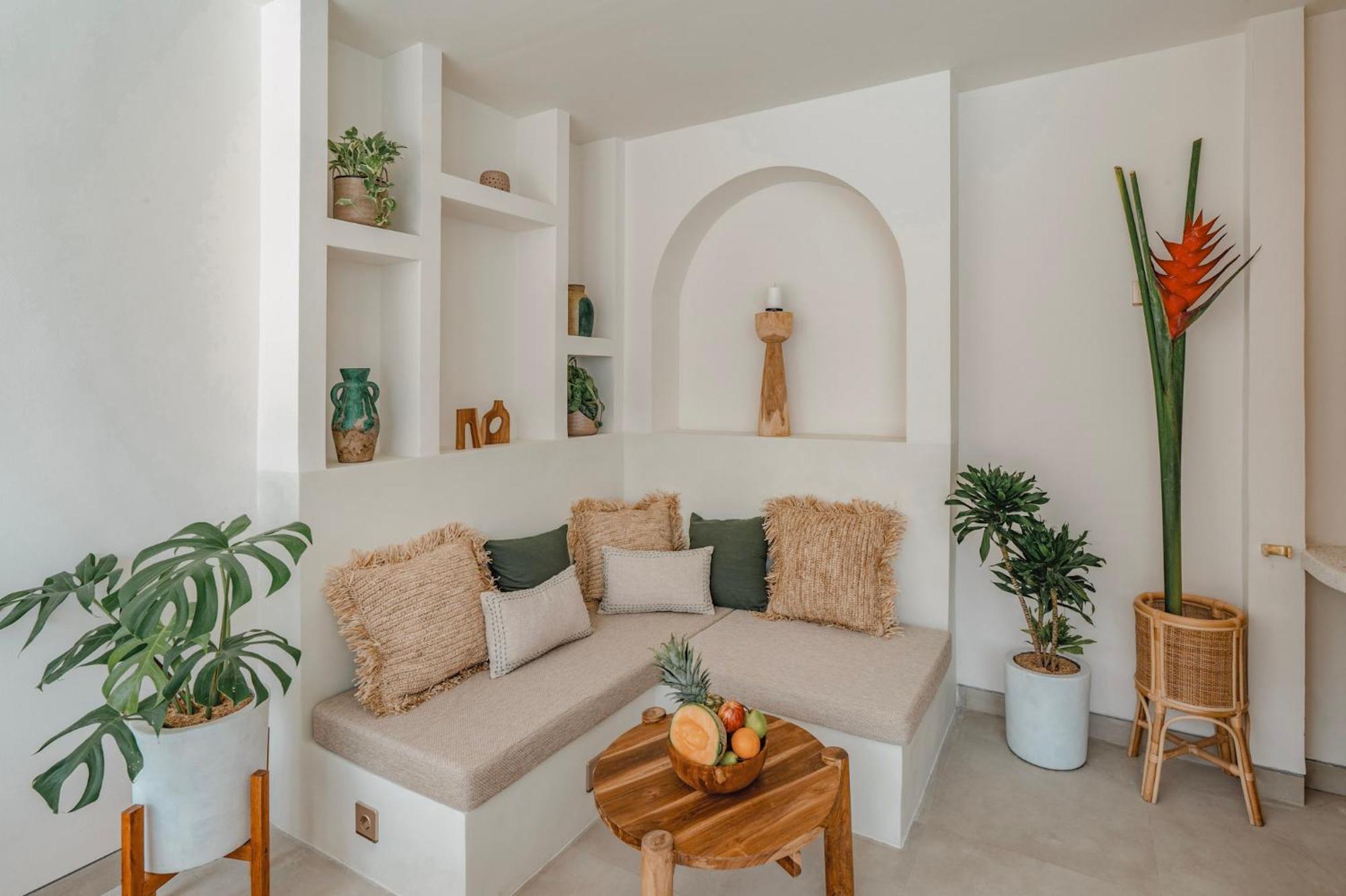 Aestetika Villa Sanur - 3-Min Walk To Beach Экстерьер фото