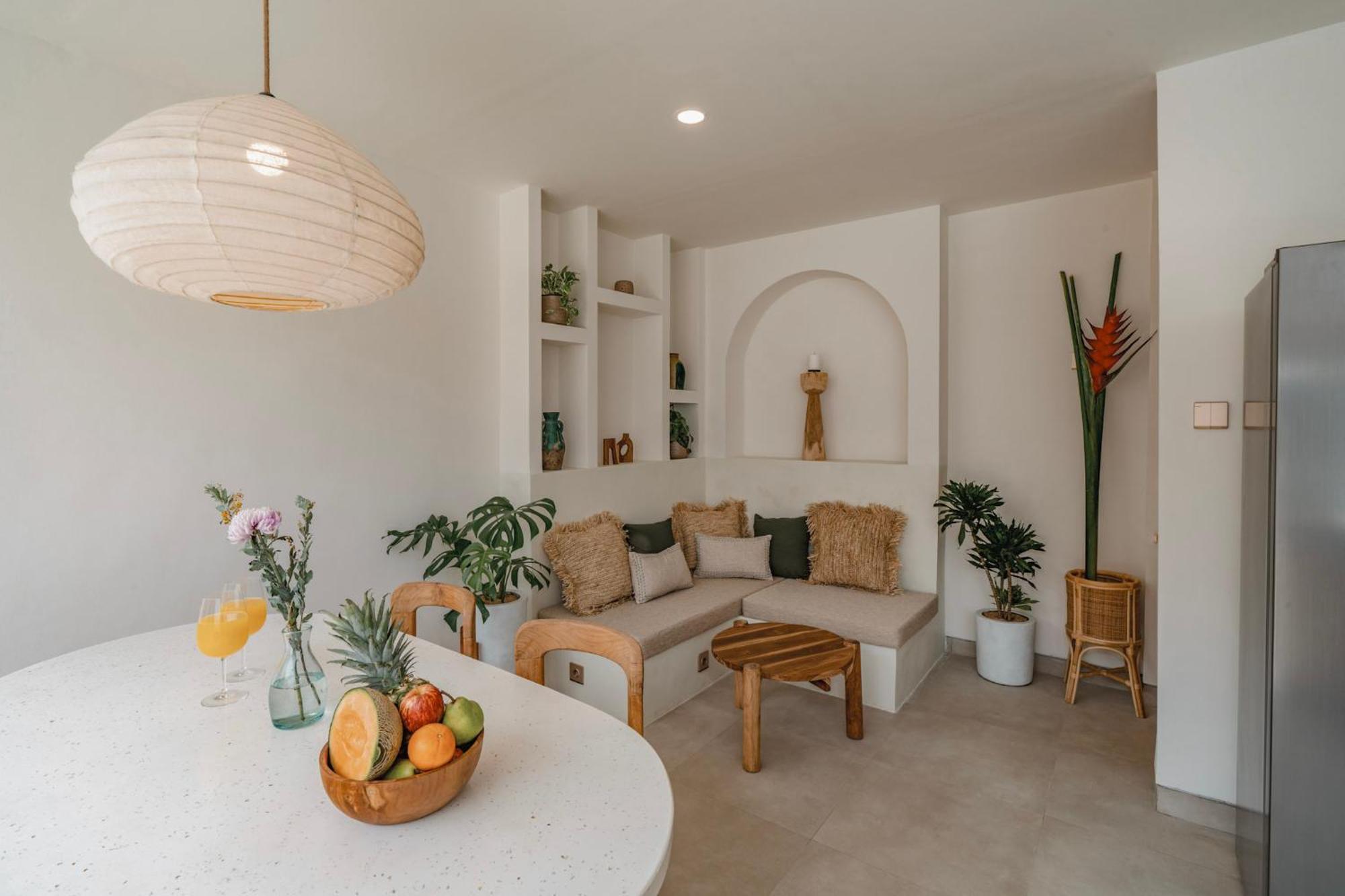 Aestetika Villa Sanur - 3-Min Walk To Beach Экстерьер фото
