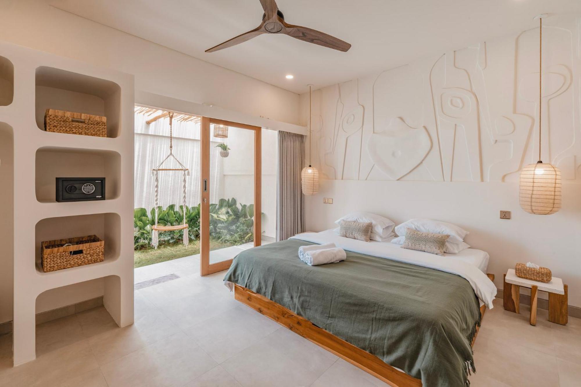 Aestetika Villa Sanur - 3-Min Walk To Beach Экстерьер фото