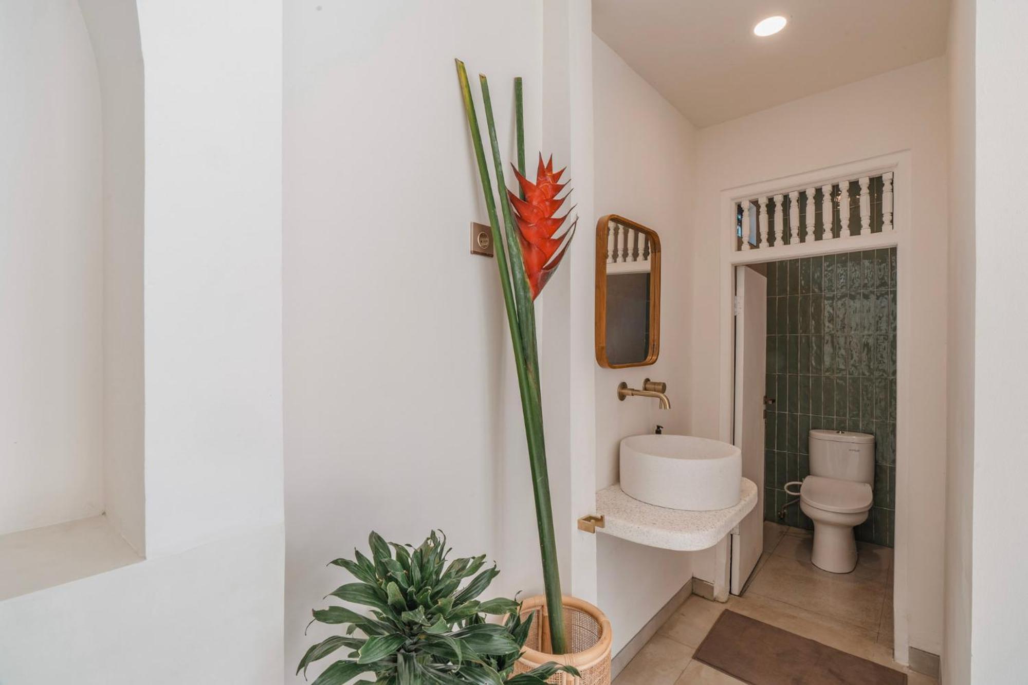 Aestetika Villa Sanur - 3-Min Walk To Beach Экстерьер фото